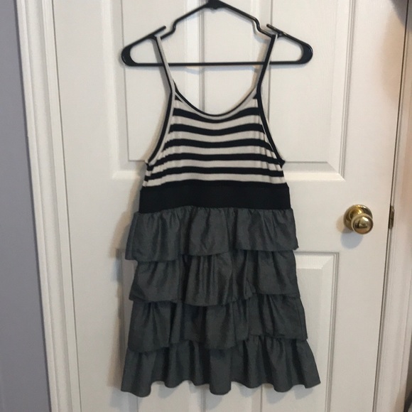 Ruffle Dress - Picture 1 of 1